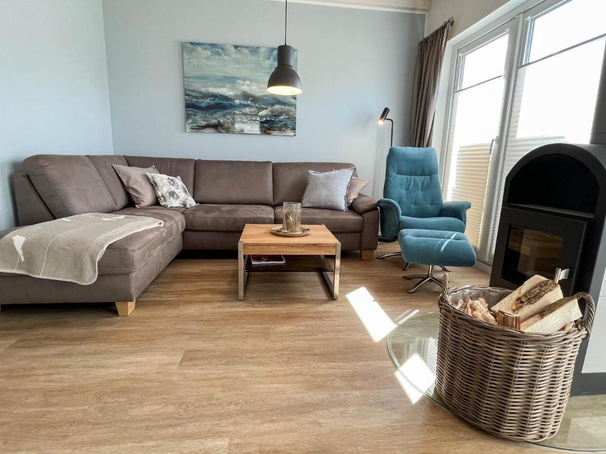 Nordseeresort Buesum Ferienhaus 23 Ebbe&Flut Luaran gambar