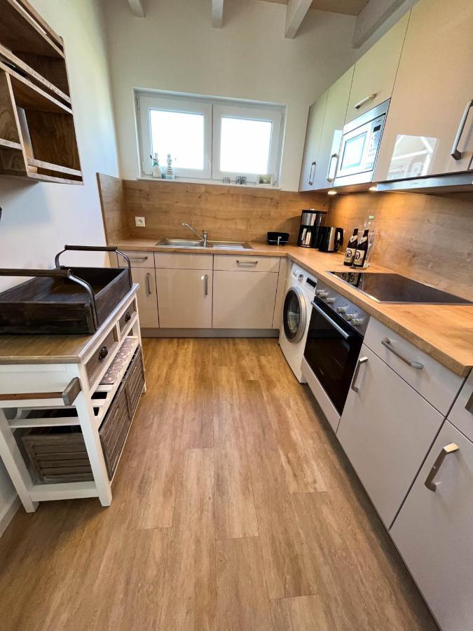 Nordseeresort Buesum Ferienhaus 23 Ebbe&Flut Luaran gambar