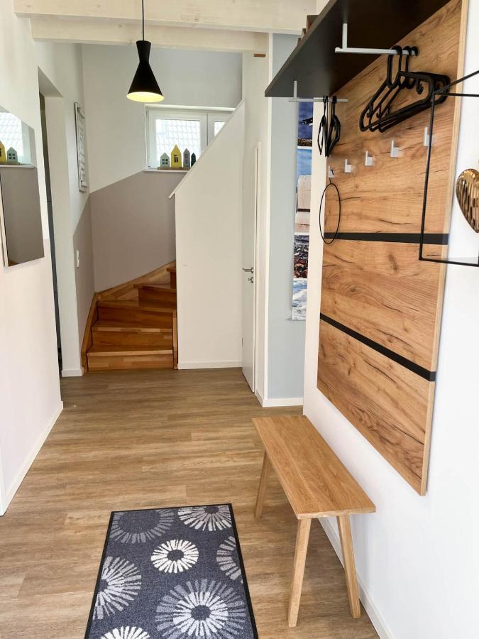 Nordseeresort Buesum Ferienhaus 23 Ebbe&Flut Luaran gambar