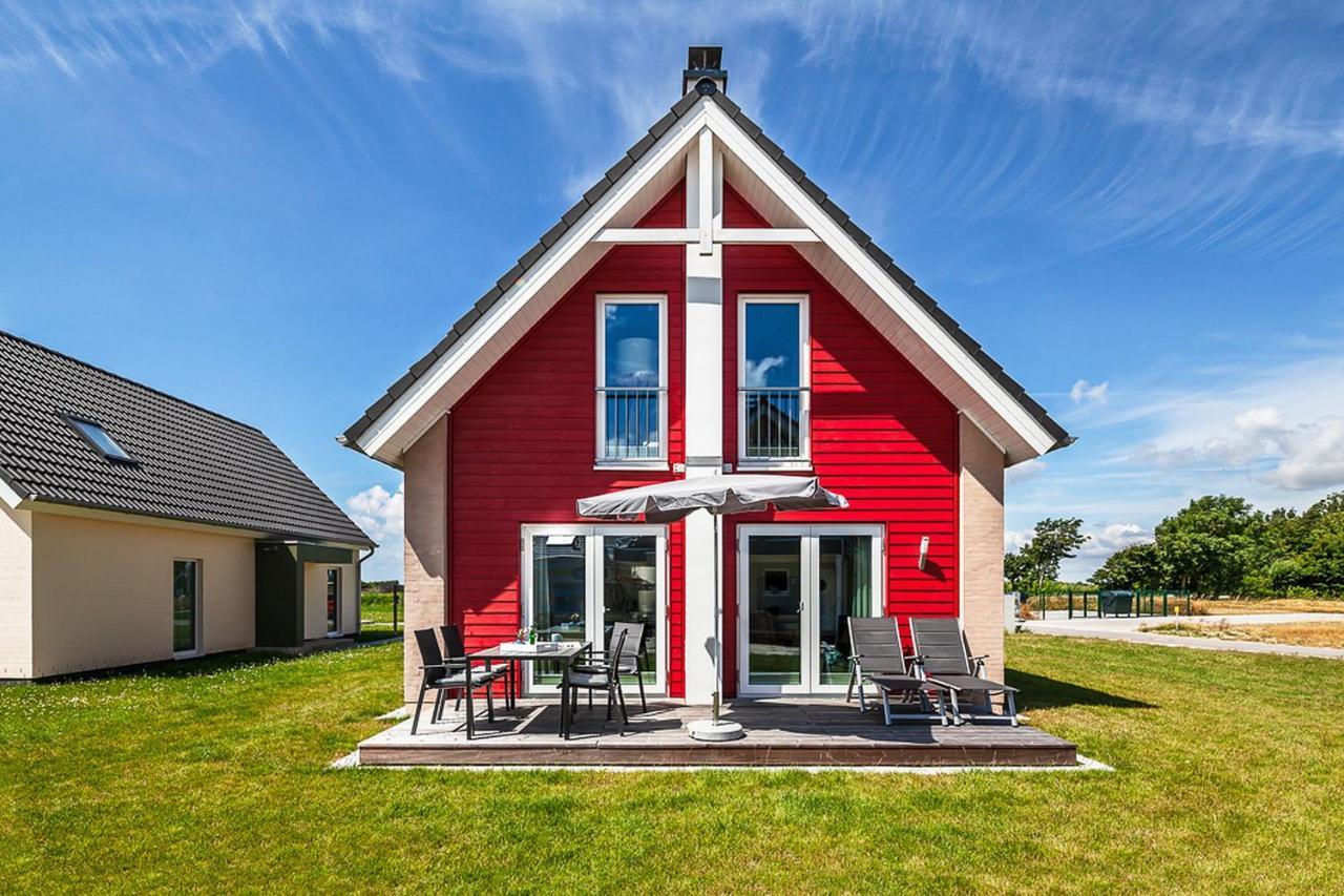 Nordseeresort Buesum Ferienhaus 23 Ebbe&Flut Luaran gambar