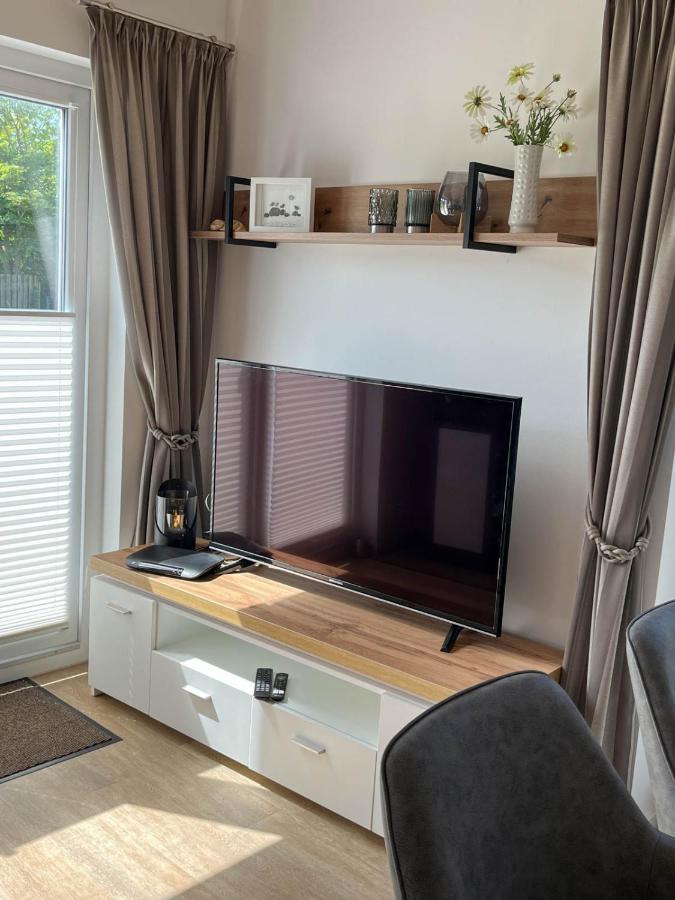 Nordseeresort Buesum Ferienhaus 23 Ebbe&Flut Luaran gambar