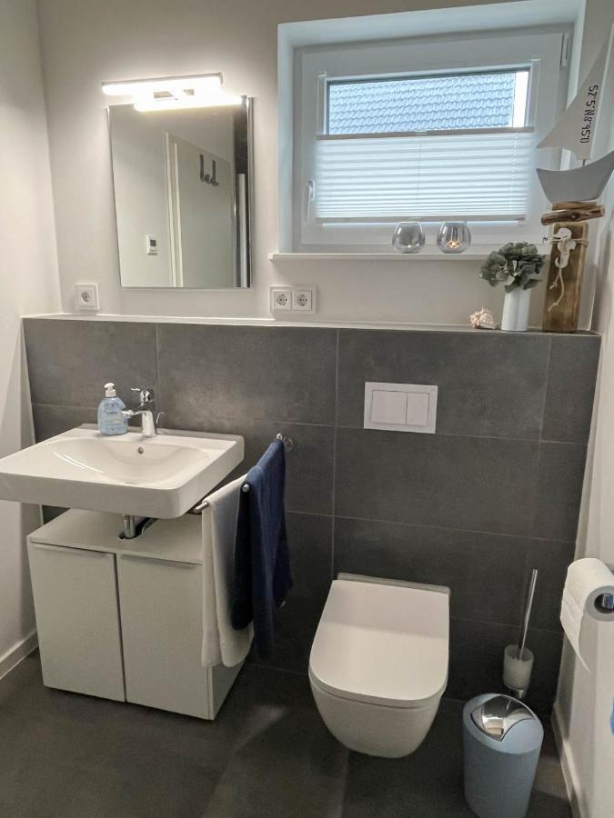 Nordseeresort Buesum Ferienhaus 23 Ebbe&Flut Luaran gambar